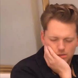 Meet your Posher, Garrett